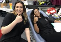 Young Blood campaign urges students to donate
