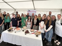 Youth and councillors unite at Pembrokeshire 'Bake Off'