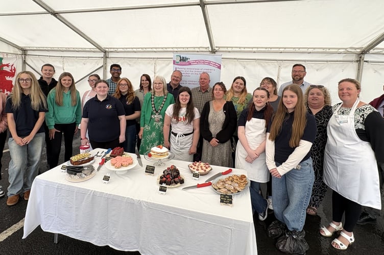 bake off Pembs