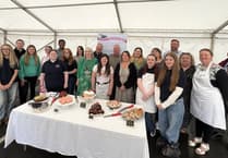 Youth and councillors unite at Pembrokeshire 'Bake Off'