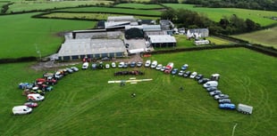 Pembrokeshire farm gathering against inheritance tax reforms