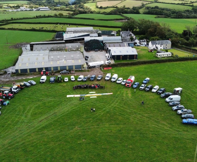 Pembrokeshire farm gathering against inheritance tax reforms