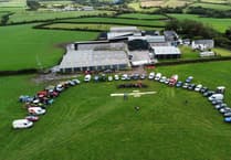 Pembrokeshire farm gathering against inheritance tax reforms