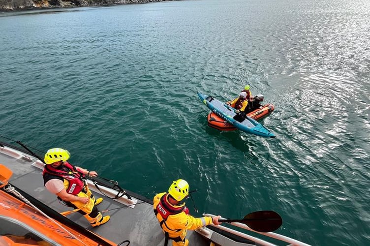 RNLI/St Davids