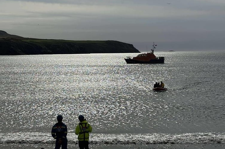 RNLI/St Davids