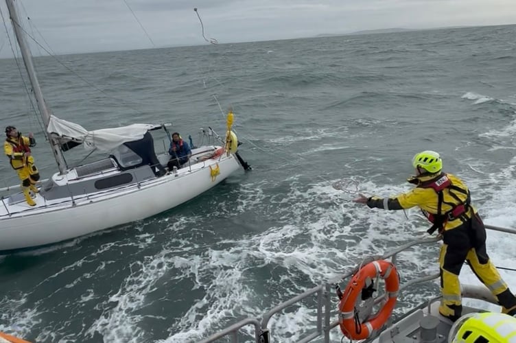 Tenby RNLI