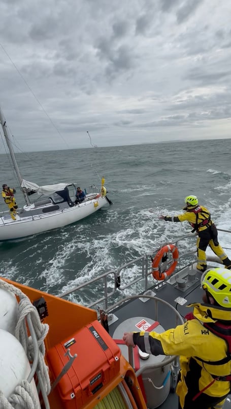 Tenby RNLI