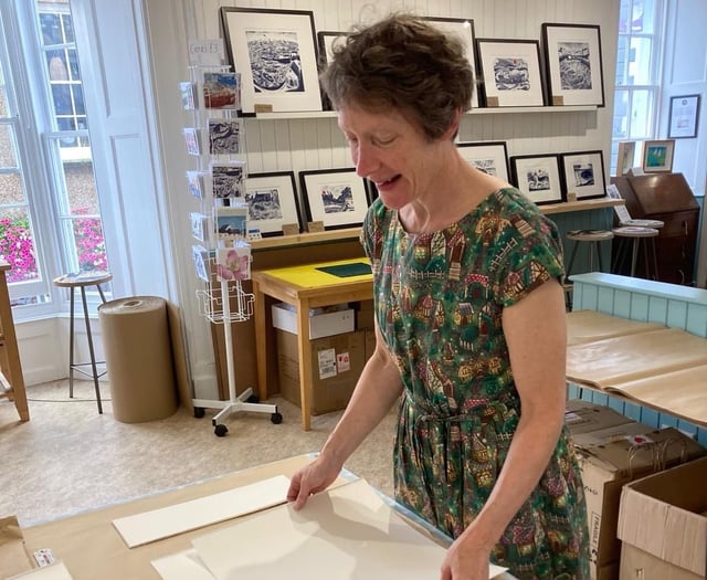 'Art Out West' festival celebrates Pembrokeshire creativity this month