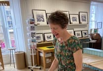 'Art Out West' festival celebrates Pembrokeshire creativity this month