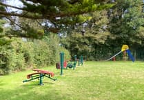 Carew Council tackles play area and traffic issues