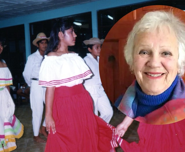 New memoir from Fishguard author Maggie Stringer