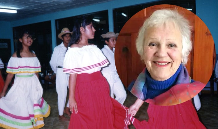 Fishguard author Maggie Stringer's memoir, 'Breaking Barriers,' chronicles her experiences as a Methodist minister in Bolivia and the challenges faced by women against patriarchal norms.