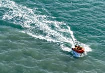 Angle RNLI's busy start to September: four shouts in a week