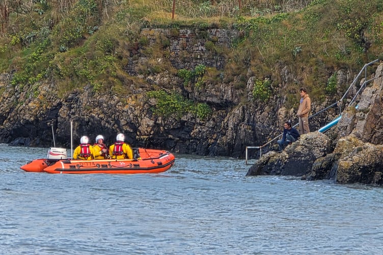 Tenby RNLI