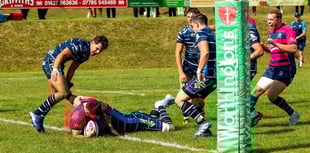 Narberth clinch thrilling win