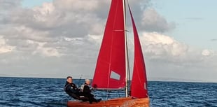 Tenby Sailing Club: Redwing Series race recap