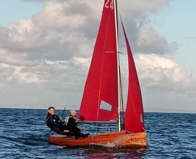 Tenby Sailing Club: Redwing Series race recap