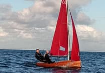Tenby Sailing Club's Thrilling Redwing Race