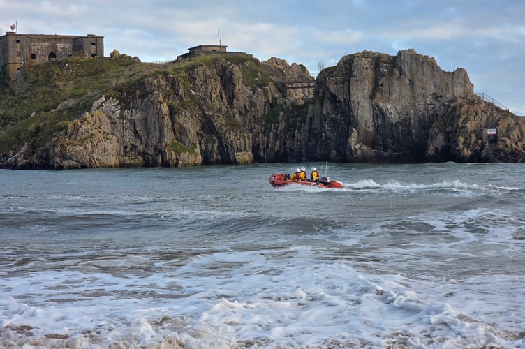 Tenby RNLI