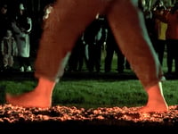 Join Hywel Dda's 'Fire Walk' for NHS Support