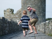 Free kids’ entry to Cadw sites to mark Owain Glyndŵr Day