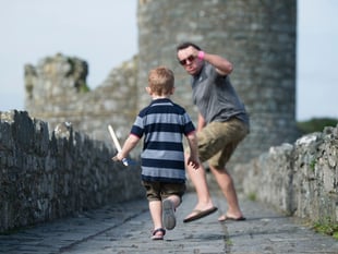 Free kids’ entry to Cadw sites to mark Owain Glyndŵr Day