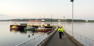Milford Haven begins pilot jetty upgrade