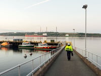 £5m plan to repair Milford Haven jetty