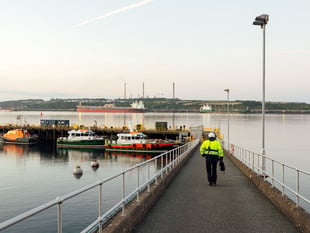 £5m plan to repair Milford Haven jetty