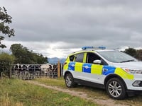 Students tackle rural crime in new police programme