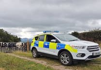Students tackle rural crime in new police programme