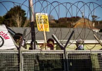 Penally Camp can never be a ‘suitable location’ to house asylum seekers