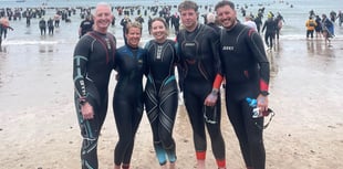 Countdown on for Ironman Wales 2025