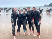 Countdown on for Ironman Wales 2025