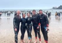 Thousands set to take on Ironman Wales 2025 in Tenby
