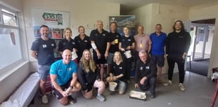 Haverfordwest Cricket Club gets a fresh look