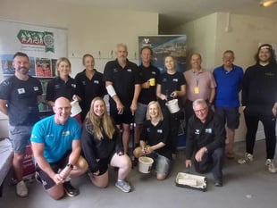 Haverfordwest Cricket Club gets a fresh look