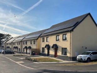 Housing contribution removal approved for Pembroke Dock scheme