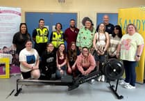 Virtual rowing challenge across the ‘Irish Sea’