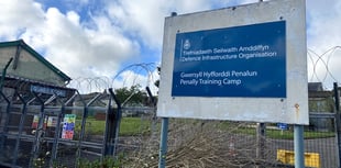 Penally Camp must not house asylum seekers - warns Kurtz