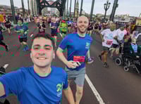 Fundraisers take on multiple running events for Withybush