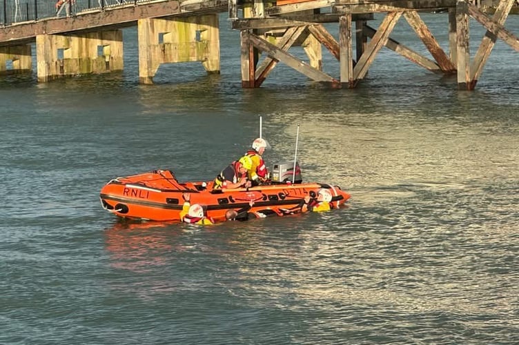 Tenby RNLI