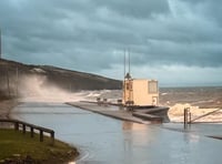 Yellow weather warning for Wales