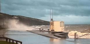 Yellow weather warning for Wales