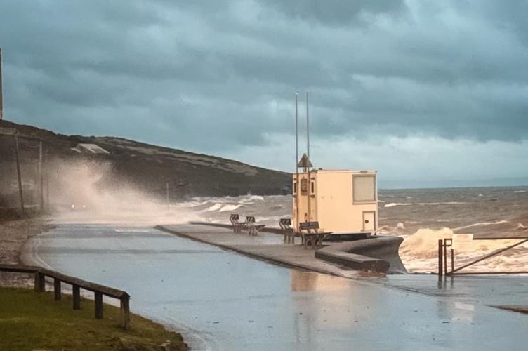 Amroth weather
