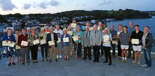 Discover the winners of Saundersfoot in Bloom