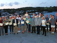 Discover the winners of Saundersfoot in Bloom