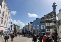 Tenby's pedestrianisation scheme wraps up for 2025