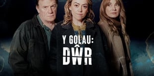 New S4C and Channel 4 drama filmed in Carmarthenshire