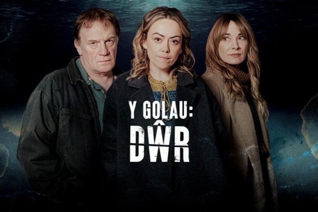 Y Golau: Dŵr, the highly anticipated follow-up to the acclaimed drama Y Golau, which has been filmed in Carmarthenshire, will premiere on S4C this weekend.